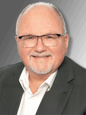 Portrait von Alfred Kraus