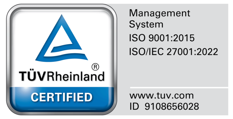 Solevo_ISO_9108656028_Zertifizierung