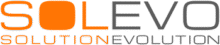 SOLEVO GmbH Logo – Beratung für Dokumentenprozess-Optimierung & Input- & Output Management