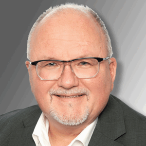 Portrait Alfred Kraus Senior Solution Consultant