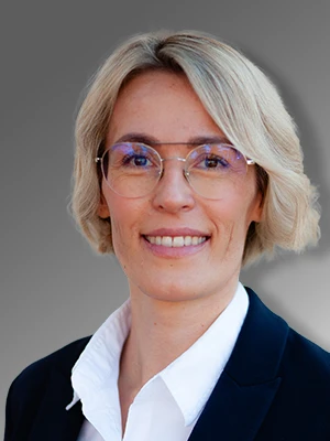 Peggy Ritter Account Managerin der Solevo GmbH